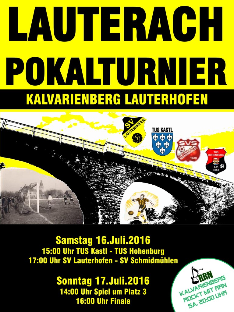 Plakat Lauterachpokalturnier_01