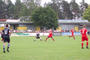 Aufstieg - SV Lauterhofen 2018 - 11.06.2018