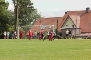 Aufstieg - SV Lauterhofen 2018 - 11.06.2018