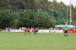 Aufstieg - SV Lauterhofen 2018 - 11.06.2018