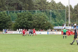 Aufstieg - SV Lauterhofen 2018 - 11.06.2018