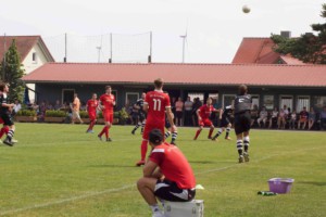 Aufstieg - SV Lauterhofen 2018 - 11.06.2018