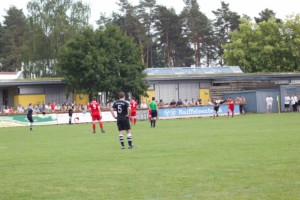 Aufstieg - SV Lauterhofen 2018 - 11.06.2018