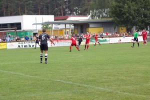 Aufstieg - SV Lauterhofen 2018 - 11.06.2018