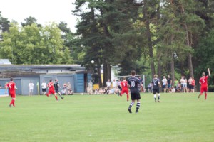 Aufstieg - SV Lauterhofen 2018 - 11.06.2018