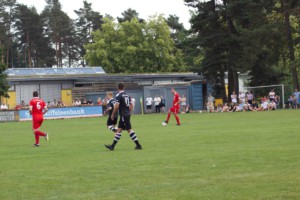 Aufstieg - SV Lauterhofen 2018 - 11.06.2018