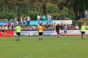 Aufstieg - SV Lauterhofen 2018 - 11.06.2018