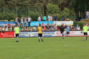 Aufstieg - SV Lauterhofen 2018 - 11.06.2018