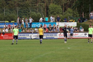 Aufstieg - SV Lauterhofen 2018 - 11.06.2018