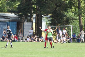 Aufstieg - SV Lauterhofen 2018 - 11.06.2018