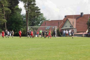 Aufstieg - SV Lauterhofen 2018 - 11.06.2018