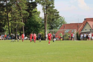 Aufstieg - SV Lauterhofen 2018 - 11.06.2018