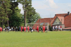 Aufstieg - SV Lauterhofen 2018 - 11.06.2018