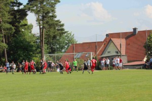 Aufstieg - SV Lauterhofen 2018 - 11.06.2018