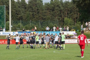 Aufstieg - SV Lauterhofen 2018 - 11.06.2018