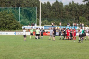 Aufstieg - SV Lauterhofen 2018 - 11.06.2018