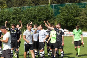 Aufstieg - SV Lauterhofen 2018 - 11.06.2018