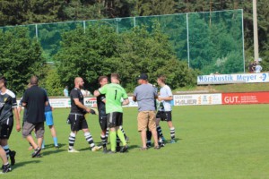 Aufstieg - SV Lauterhofen 2018 - 11.06.2018