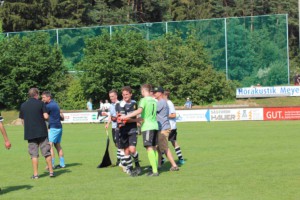 Aufstieg - SV Lauterhofen 2018 - 11.06.2018