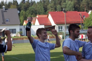 Aufstieg - SV Lauterhofen 2018 - 11.06.2018