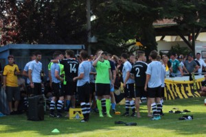 Aufstieg - SV Lauterhofen 2018 - 11.06.2018