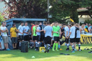 Aufstieg - SV Lauterhofen 2018 - 11.06.2018