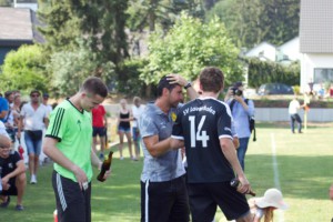 Aufstieg - SV Lauterhofen 2018 - 11.06.2018