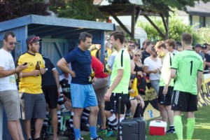 Aufstieg - SV Lauterhofen 2018 - 11.06.2018