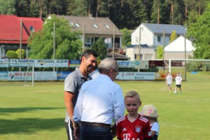 Aufstieg - SV Lauterhofen 2018 - 11.06.2018