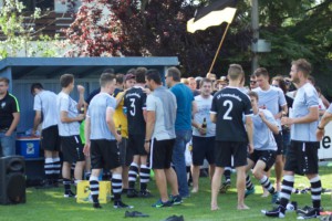 Aufstieg - SV Lauterhofen 2018 - 11.06.2018