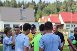 Aufstieg - SV Lauterhofen 2018 - 11.06.2018