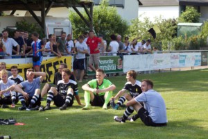 Aufstieg - SV Lauterhofen 2018 - 11.06.2018