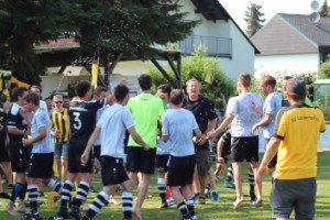 Aufstieg - SV Lauterhofen 2018 - 11.06.2018