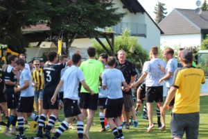 Aufstieg - SV Lauterhofen 2018 - 11.06.2018