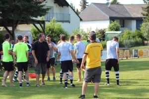 Aufstieg - SV Lauterhofen 2018 - 11.06.2018