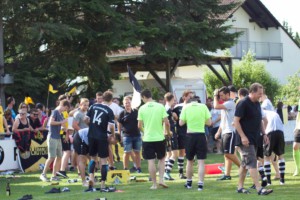 Aufstieg - SV Lauterhofen 2018 - 11.06.2018