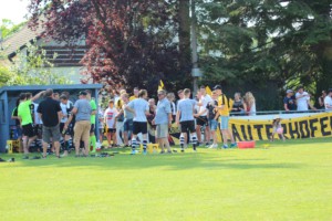 Aufstieg - SV Lauterhofen 2018 - 11.06.2018