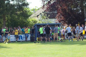 Aufstieg - SV Lauterhofen 2018 - 11.06.2018