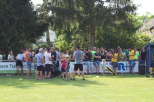 Aufstieg - SV Lauterhofen 2018 - 11.06.2018