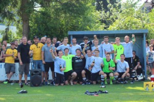 Aufstieg - SV Lauterhofen 2018 - 11.06.2018