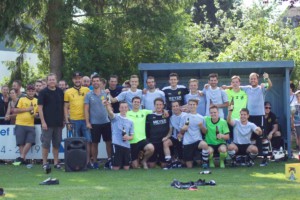 Aufstieg - SV Lauterhofen 2018 - 11.06.2018