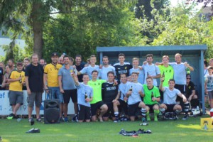 Aufstieg - SV Lauterhofen 2018 - 11.06.2018