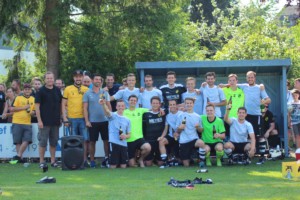 Aufstieg - SV Lauterhofen 2018 - 11.06.2018