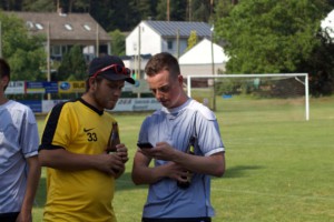 Aufstieg - SV Lauterhofen 2018 - 11.06.2018