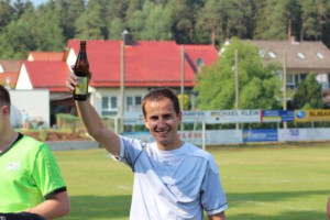 Aufstieg - SV Lauterhofen 2018 - 11.06.2018