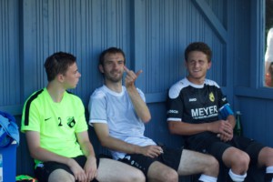 Aufstieg - SV Lauterhofen 2018 - 11.06.2018