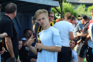 Aufstieg - SV Lauterhofen 2018 - 11.06.2018