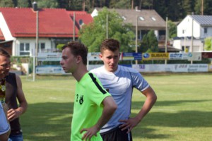 Aufstieg - SV Lauterhofen 2018 - 11.06.2018