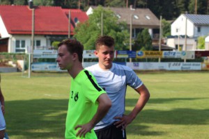 Aufstieg - SV Lauterhofen 2018 - 11.06.2018