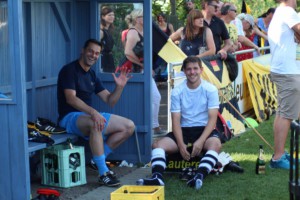 Aufstieg - SV Lauterhofen 2018 - 11.06.2018